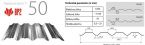 Blachprofil 2    T-50